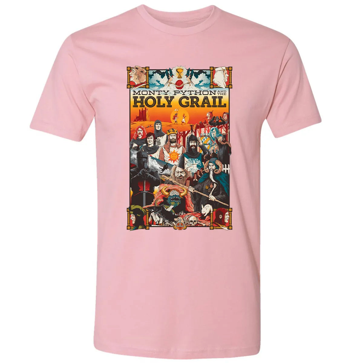 Premium Unisex T-shirt - ZPNTEHZT