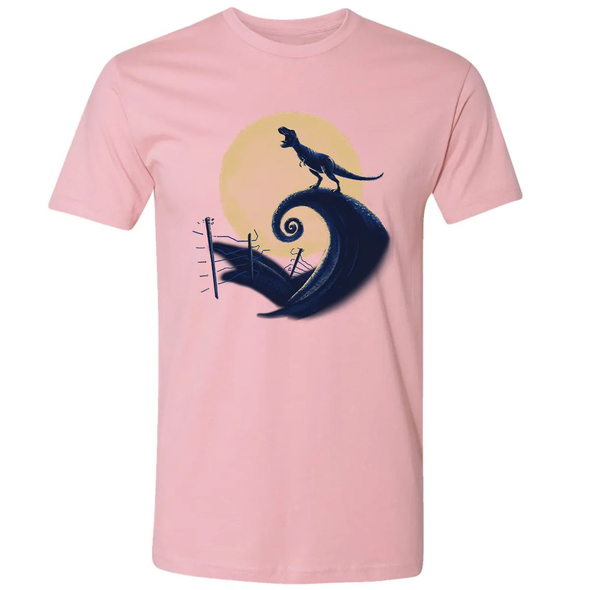 Premium Unisex T-shirt - LU4EE2LR