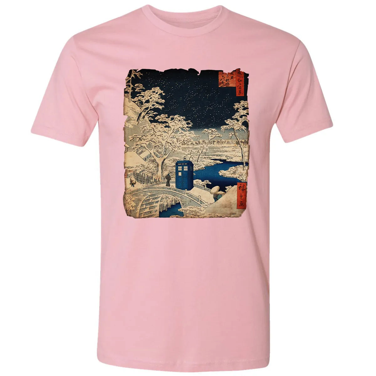 Premium Unisex T-shirt - 7FSWBZMS