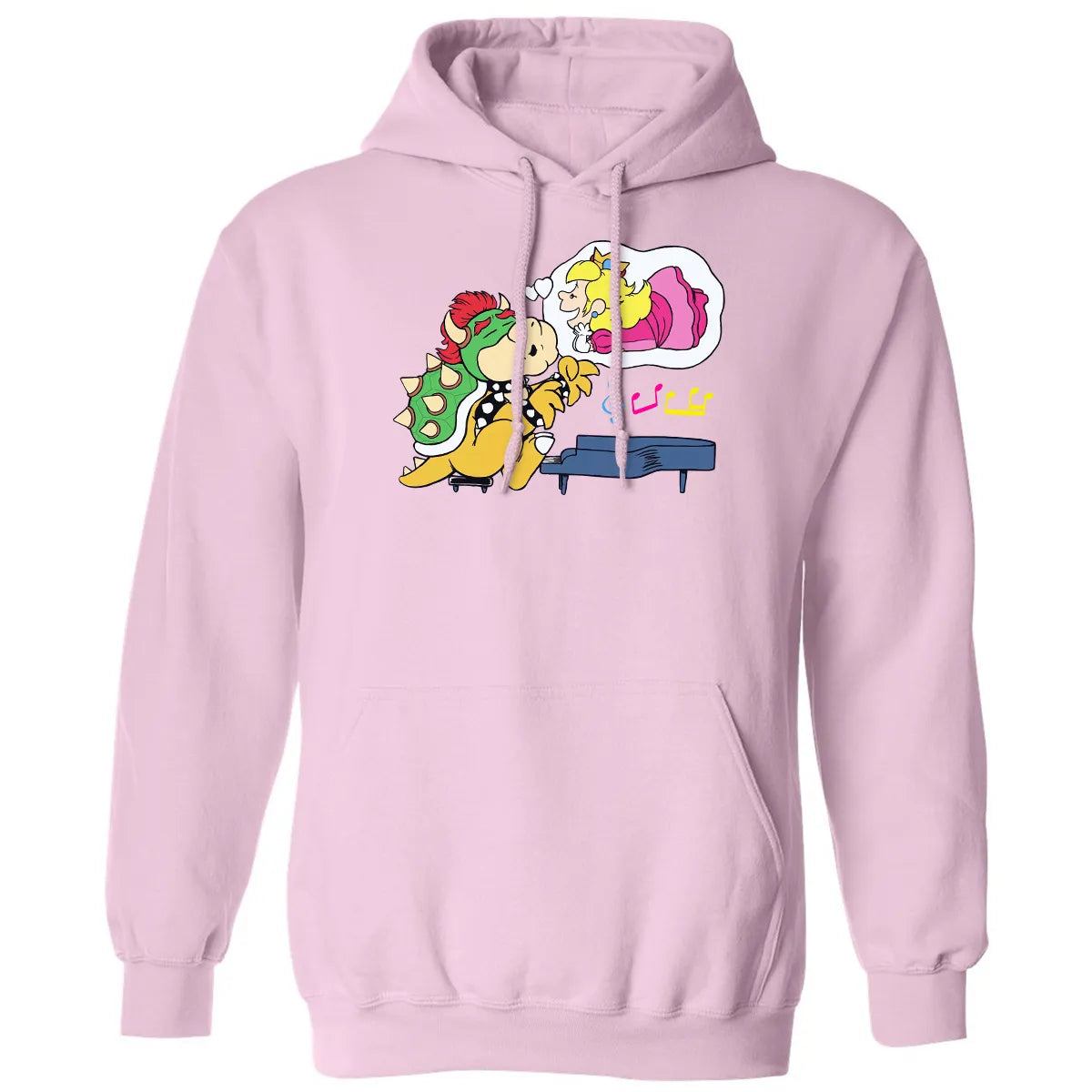Classic Unisex Hoodie - 8U1KW1GE