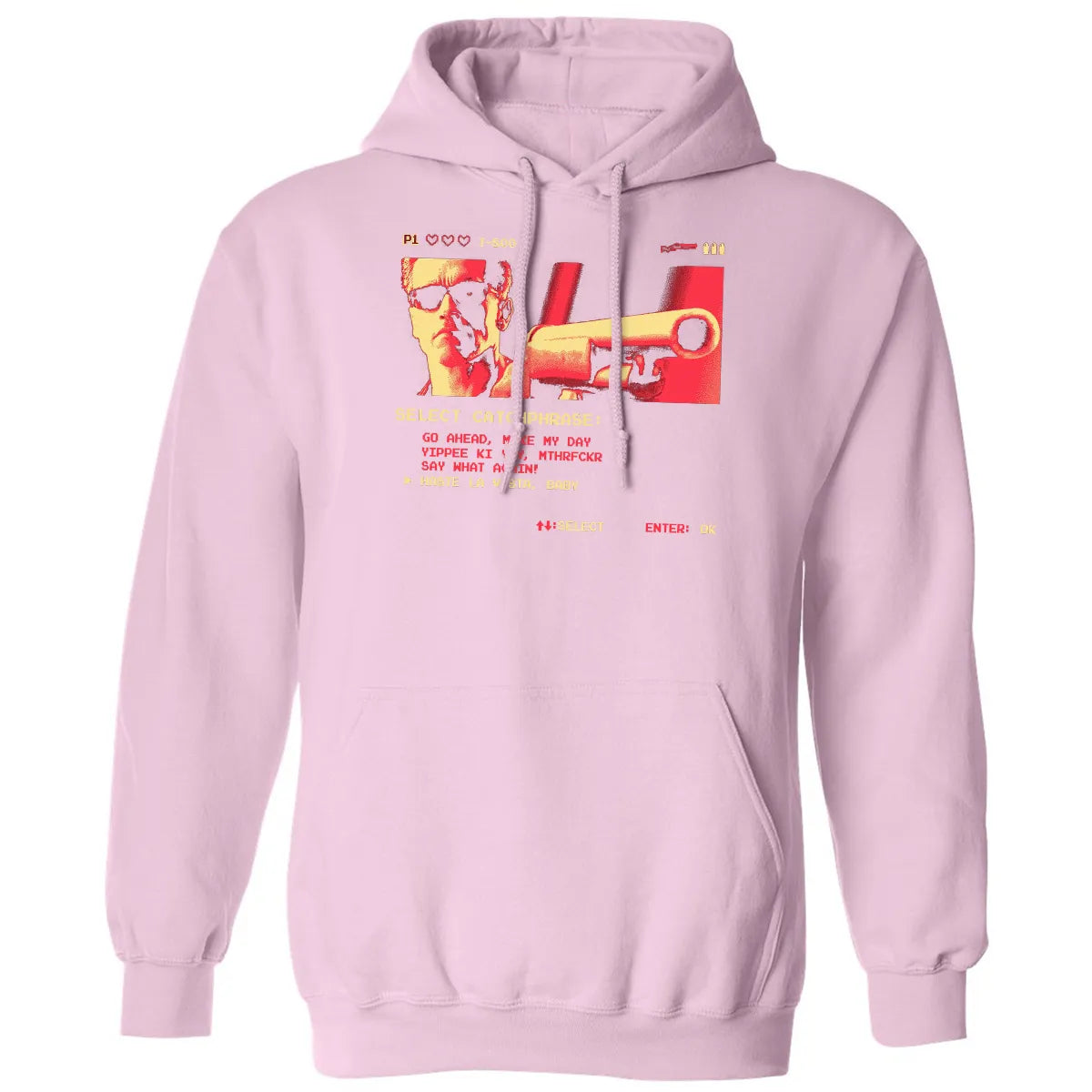 Classic Unisex Hoodie - 259S8MVK
