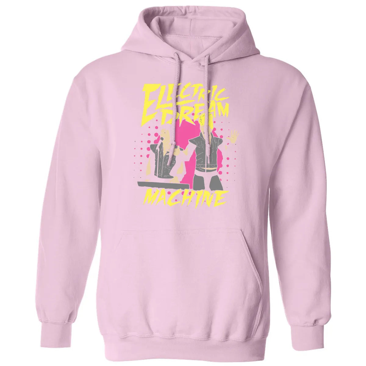 Classic Unisex Hoodie - K6XX6YA7