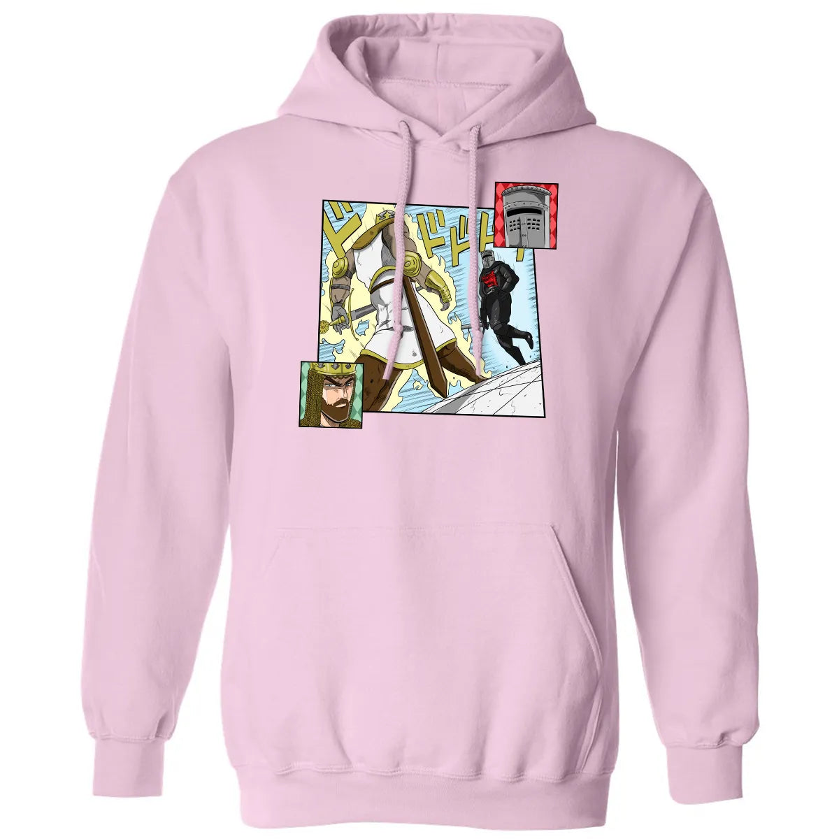 Classic Unisex Hoodie - E3ZFUA7Q