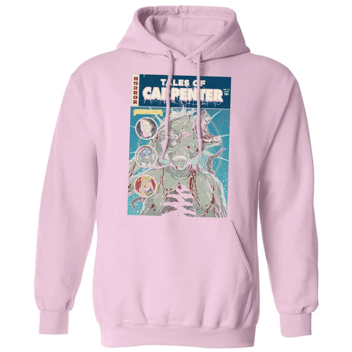 Classic Unisex Hoodie - ECSR2F3Q