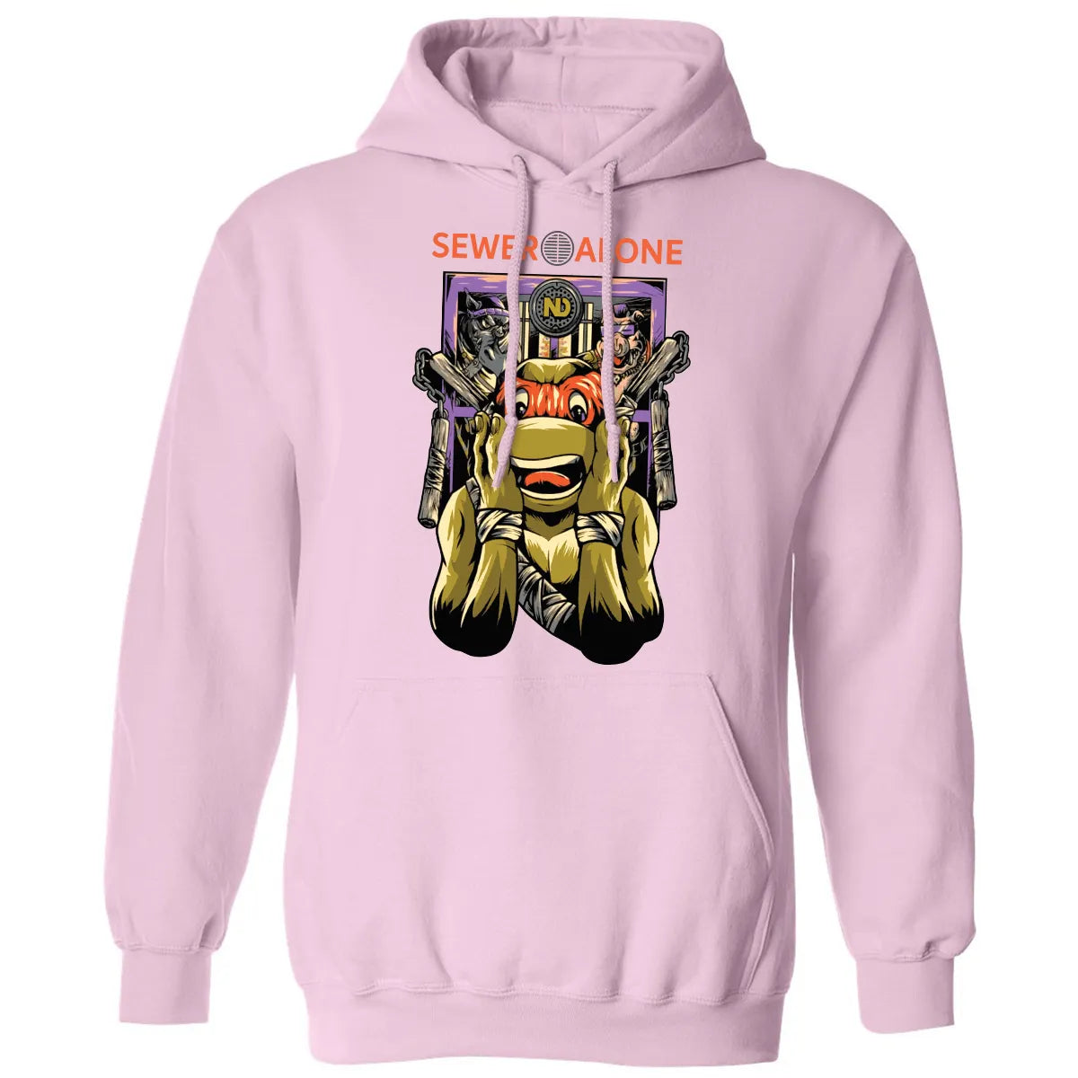 Classic Unisex Hoodie - FQMT8J3W