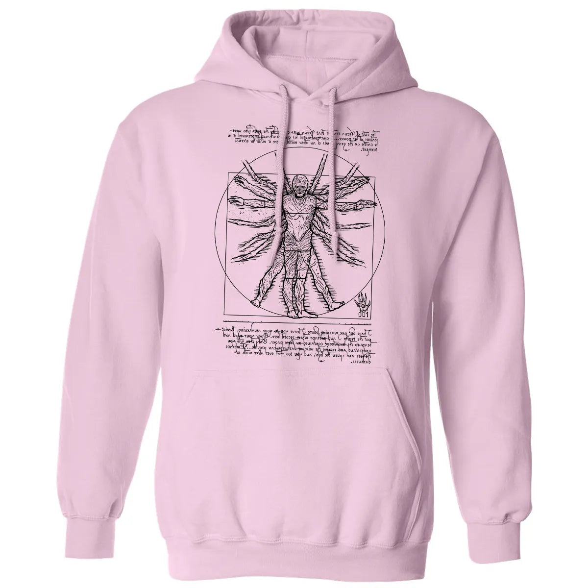 Classic Unisex Hoodie - YA3DL92V