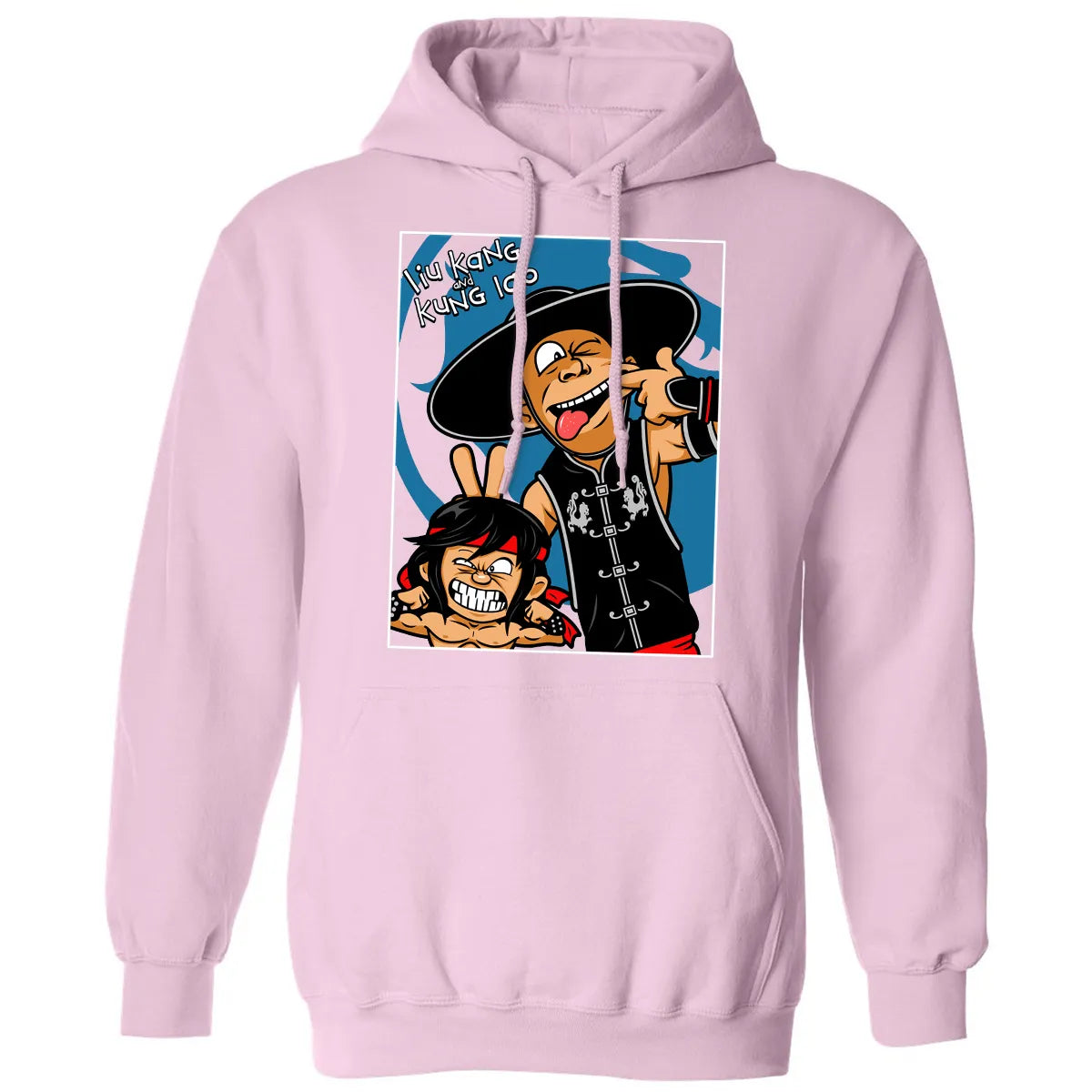 Classic Unisex Hoodie - AT8R9K8H