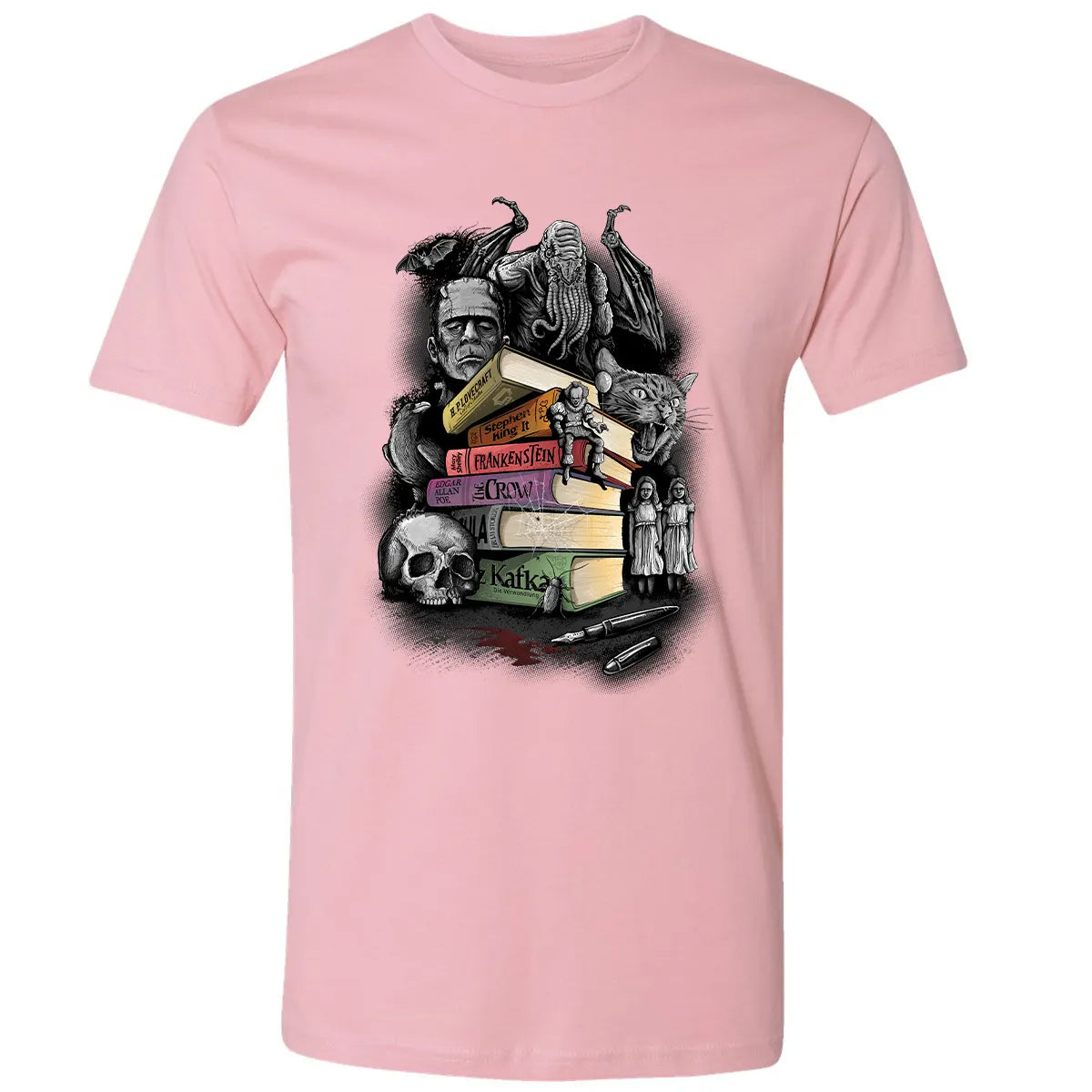 Premium Unisex T-shirt - YTAVTX98