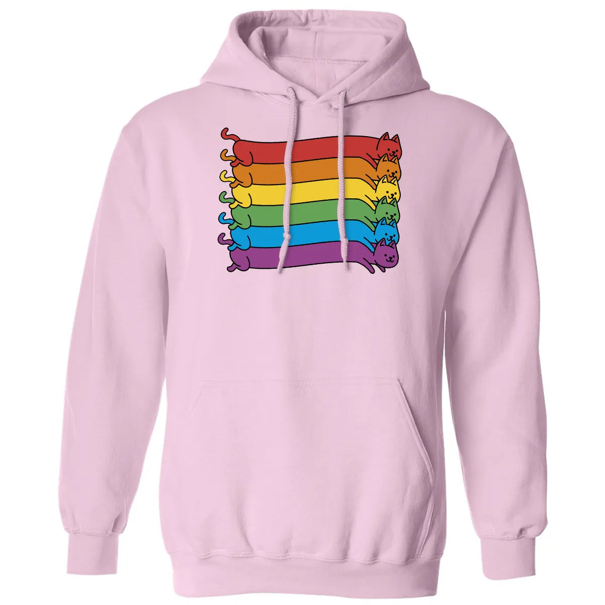 Classic Unisex Hoodie - KRFACR14