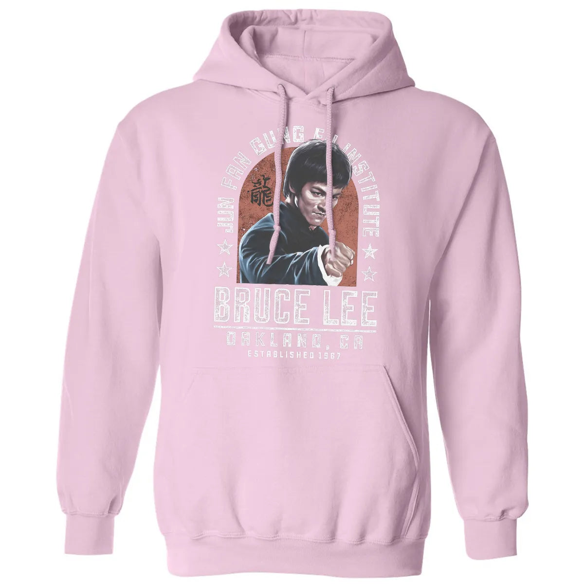 Classic Unisex Hoodie - 14AVRU51