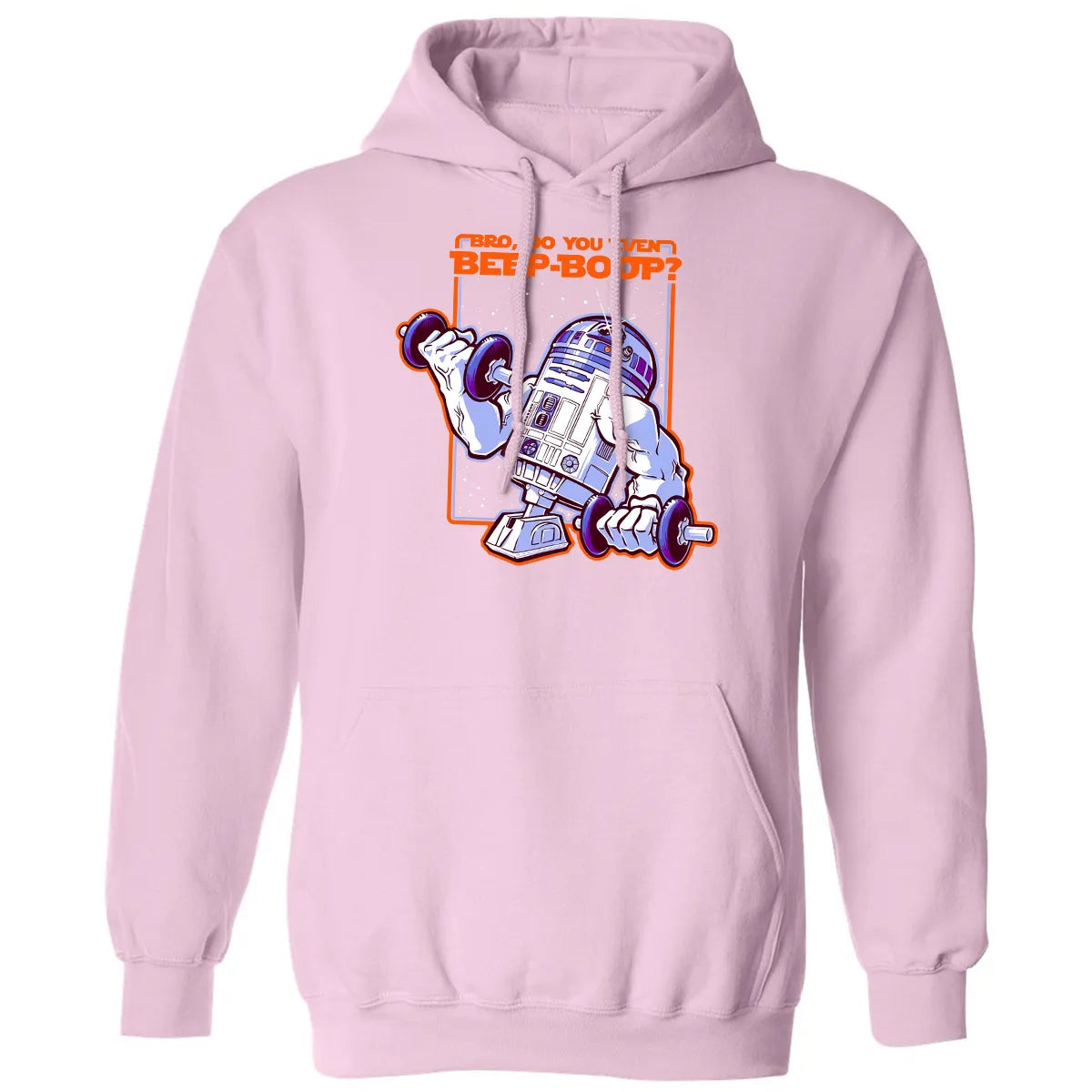 Classic Unisex Hoodie - U86P17M7
