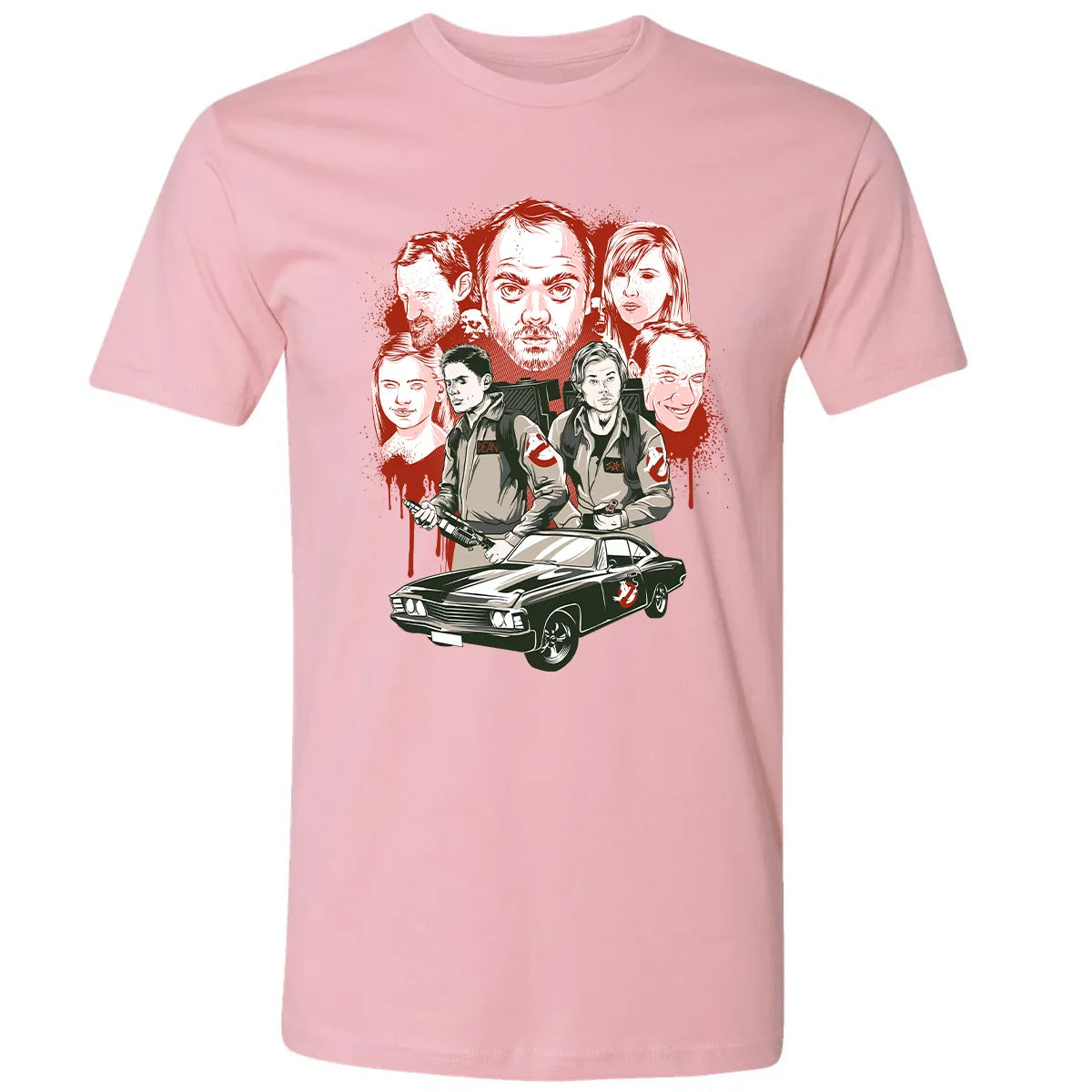 Premium Unisex T-shirt - HKRESWFD