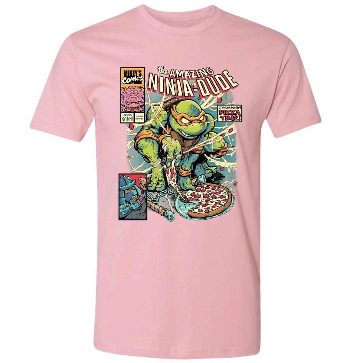 Premium Unisex T-shirt - 9VE1D3WY