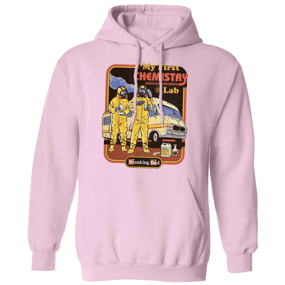 Classic Unisex Hoodie - F4BLTRVS