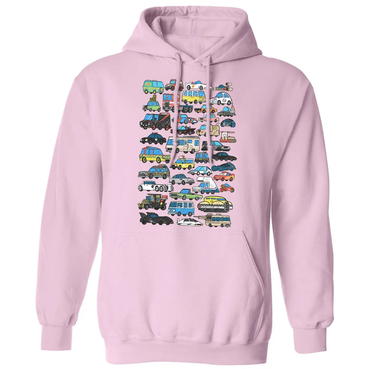Classic Unisex Hoodie - HC8CSNL6
