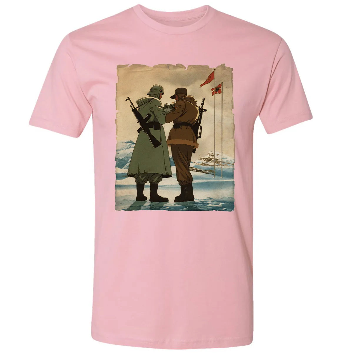 Premium Unisex T-shirt - N59K3NSH