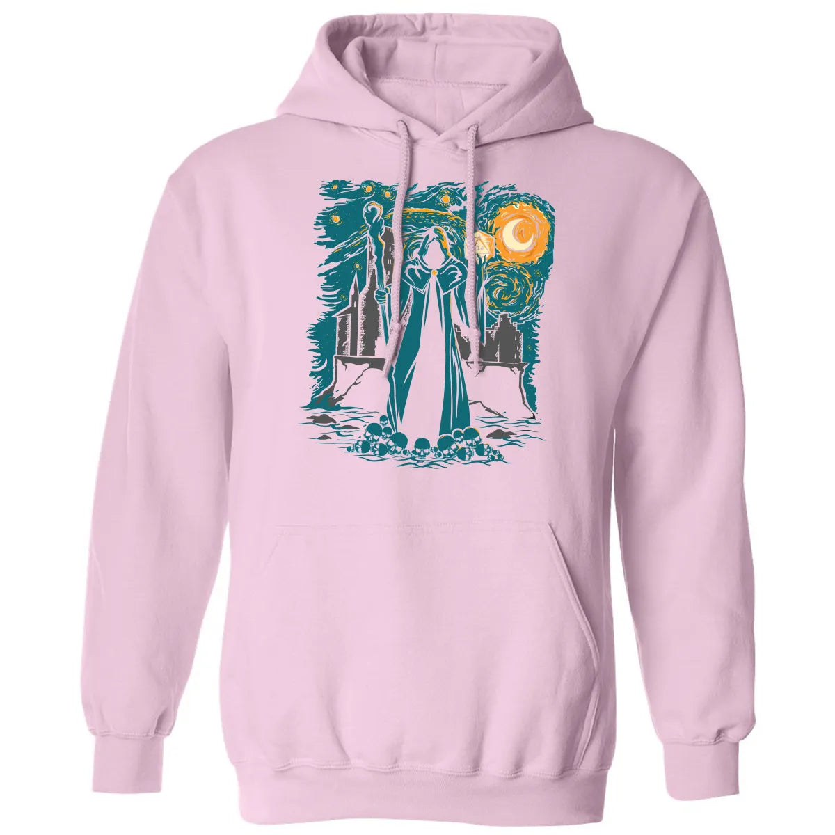 Classic Unisex Hoodie - USDHBF3D