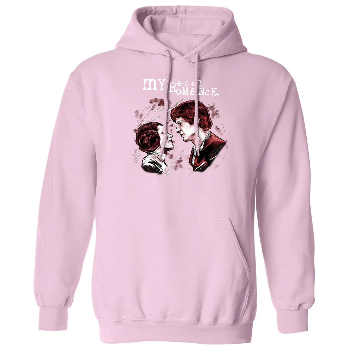 Classic Unisex Hoodie - 76MHA9UY