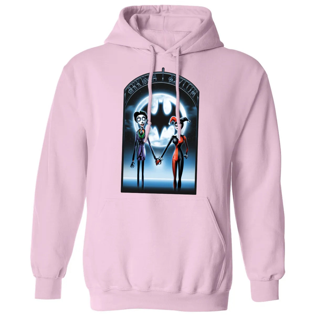 Classic Unisex Hoodie - 7YABKSYA