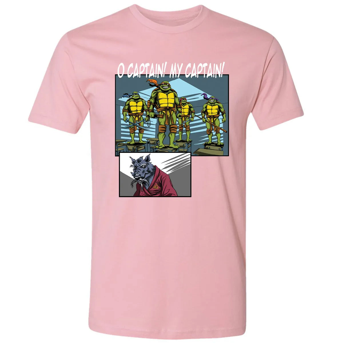 Premium Unisex T-shirt - CKSC81ET