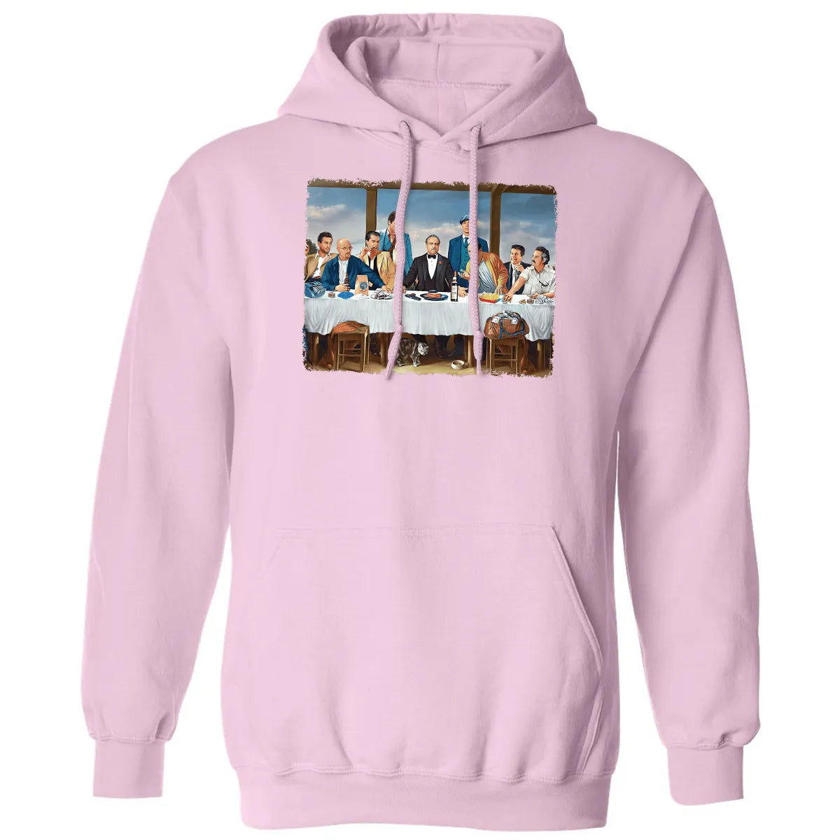 Classic Unisex Hoodie - K4SWY46A