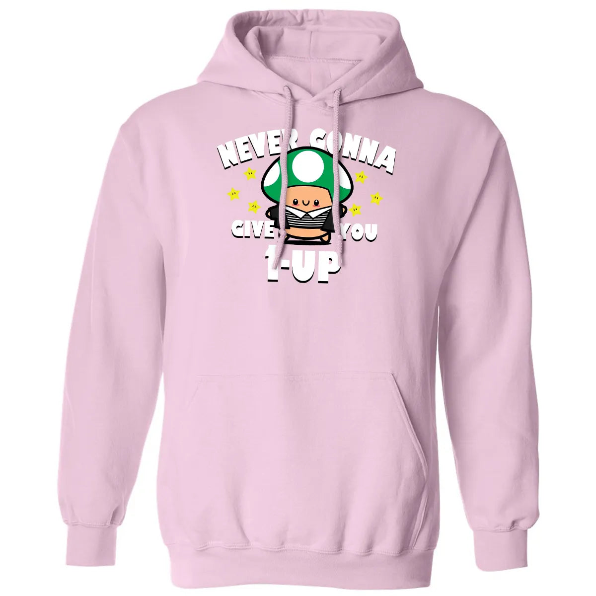 Classic Unisex Hoodie - 45WPG51W