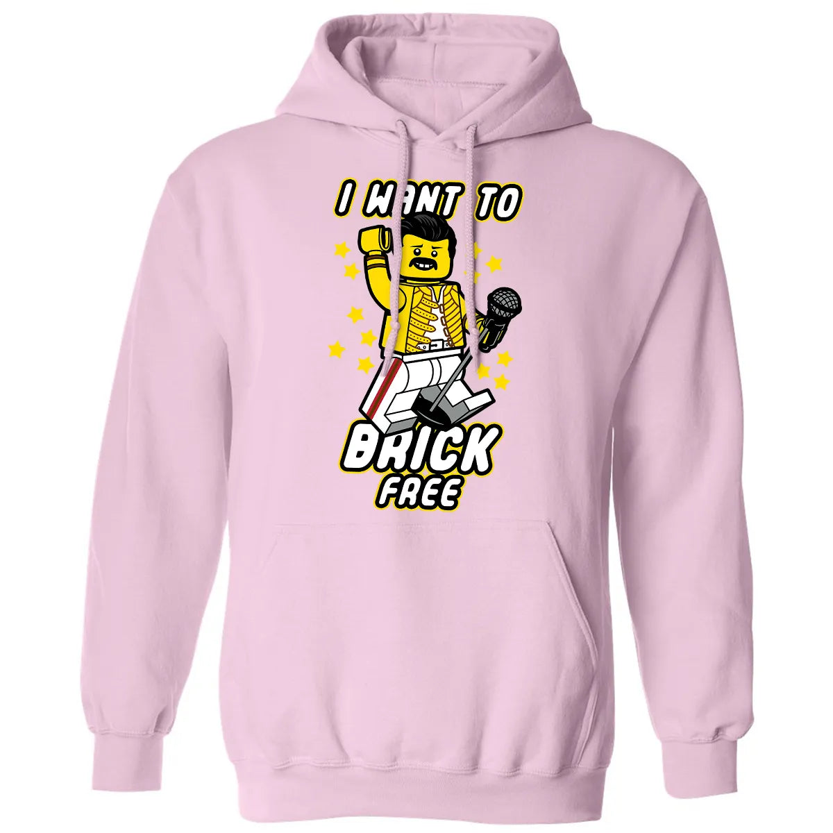 Classic Unisex Hoodie - D8VZS26V