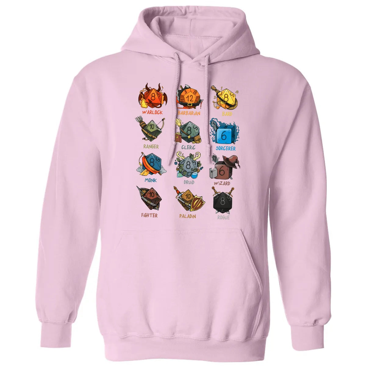 Classic Unisex Hoodie - 3CMPAMHW
