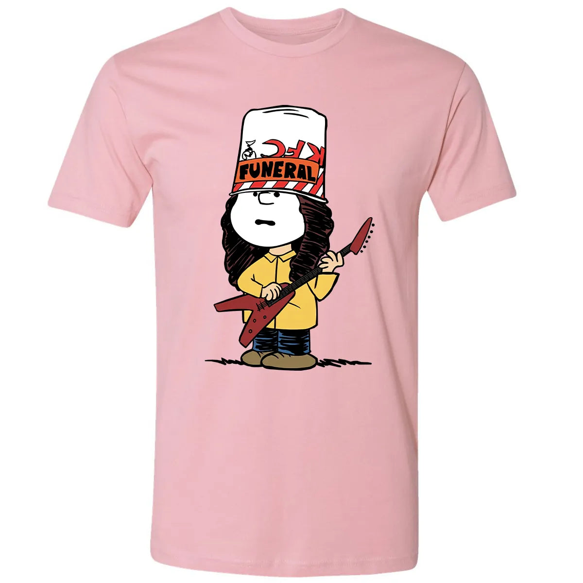 Premium Unisex T-shirt - UEADXQU4