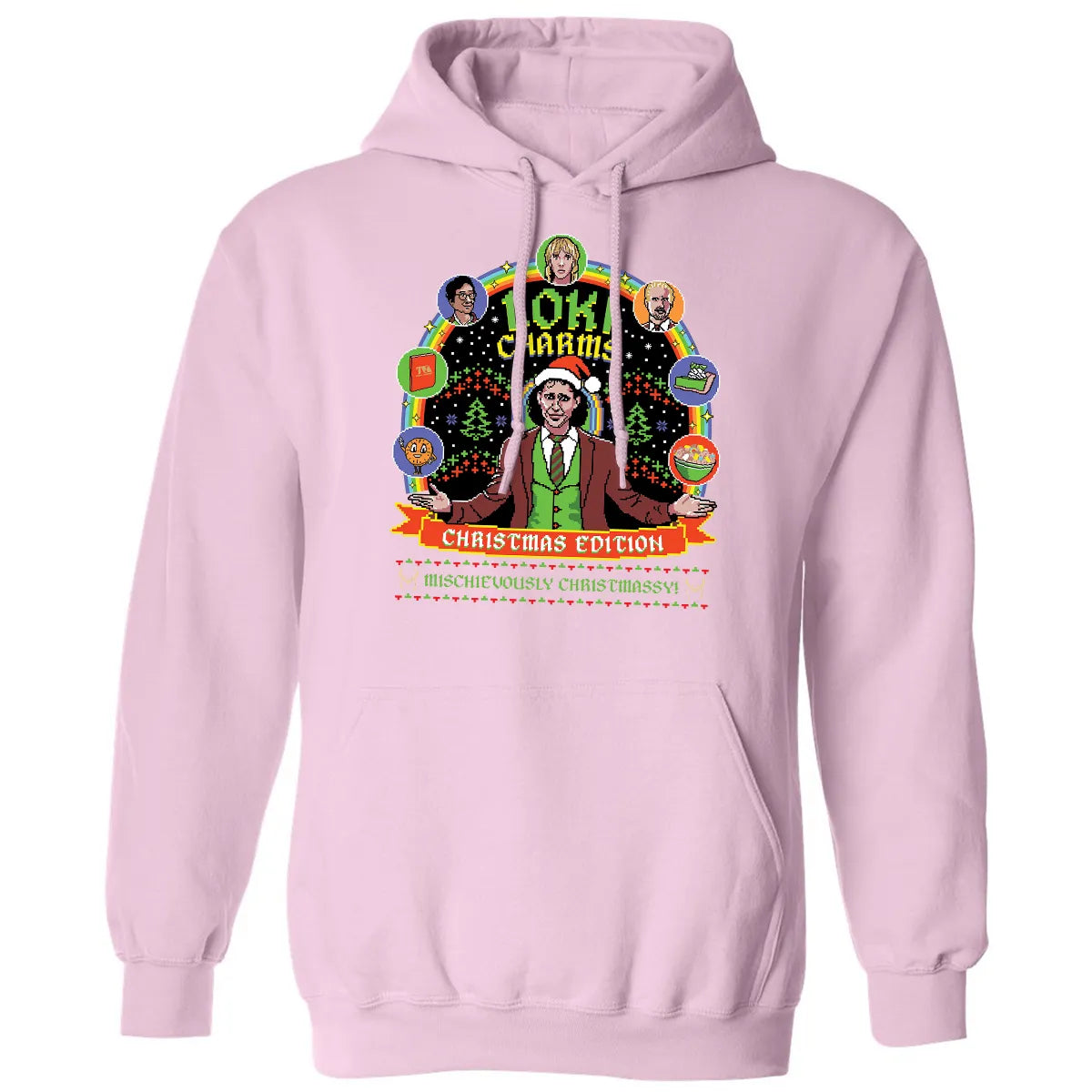 Classic Unisex Hoodie - K6JXGTAP