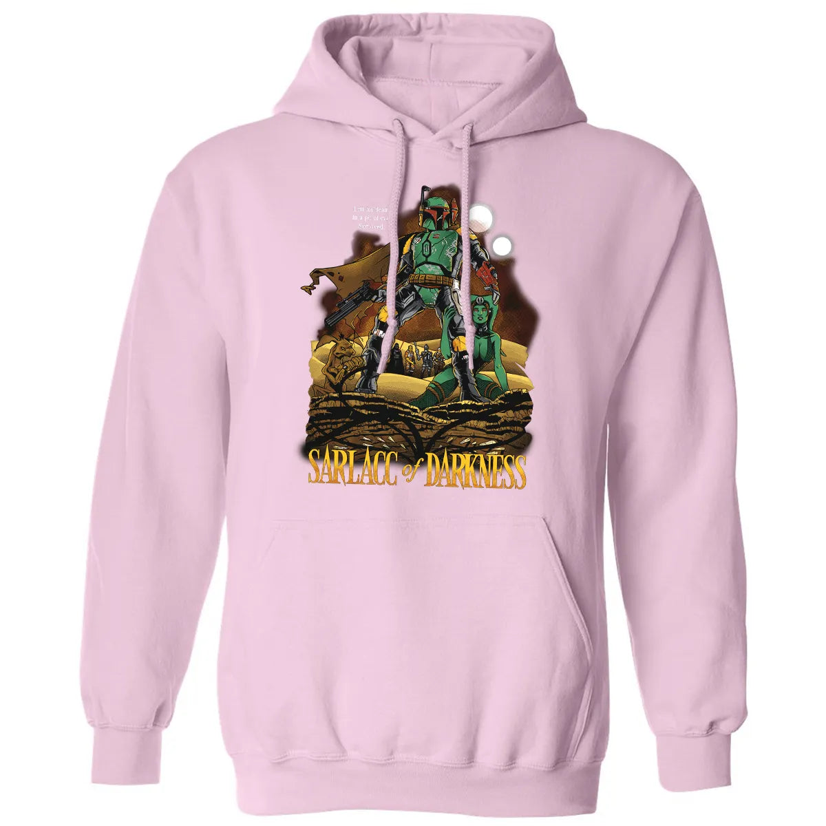 Classic Unisex Hoodie - PSEFM3EA
