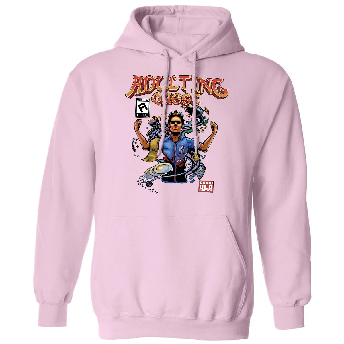 Classic Unisex Hoodie - ZHAZ79Z3