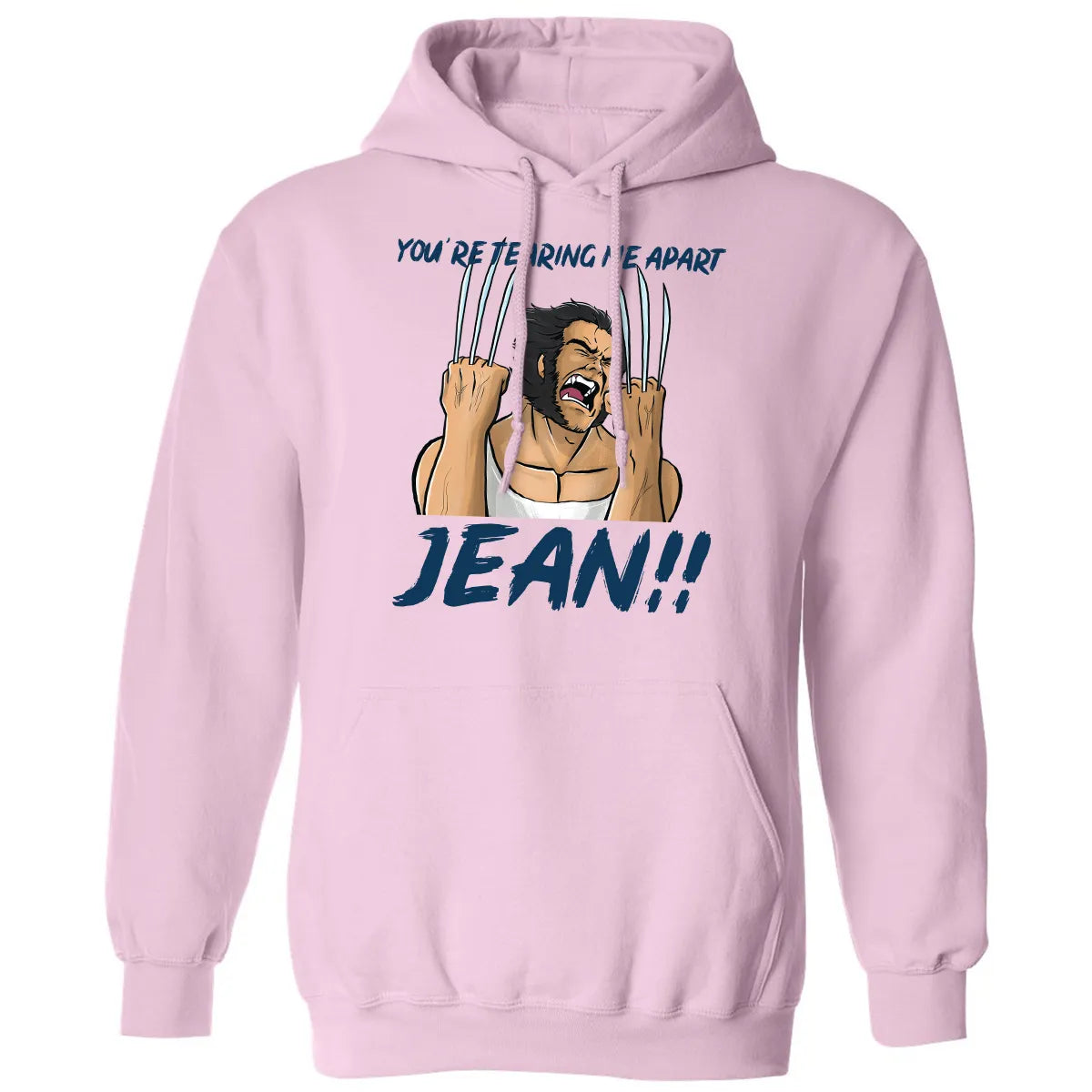 Classic Unisex Hoodie - TQLLYBAL