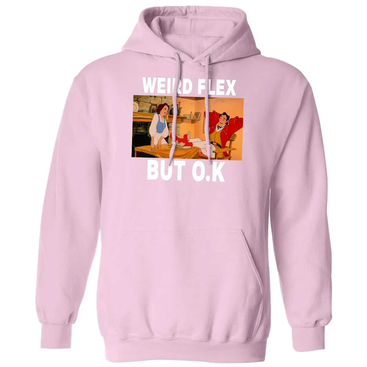 Classic Unisex Hoodie - T3TF6FW8