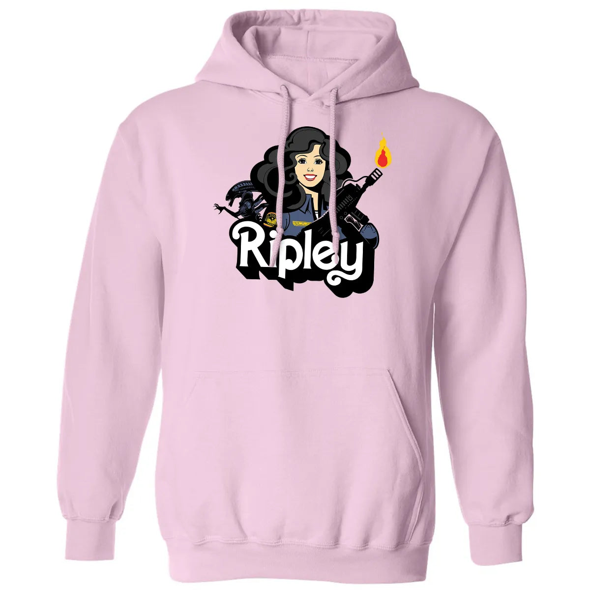 Classic Unisex Hoodie - MGFZ52R1