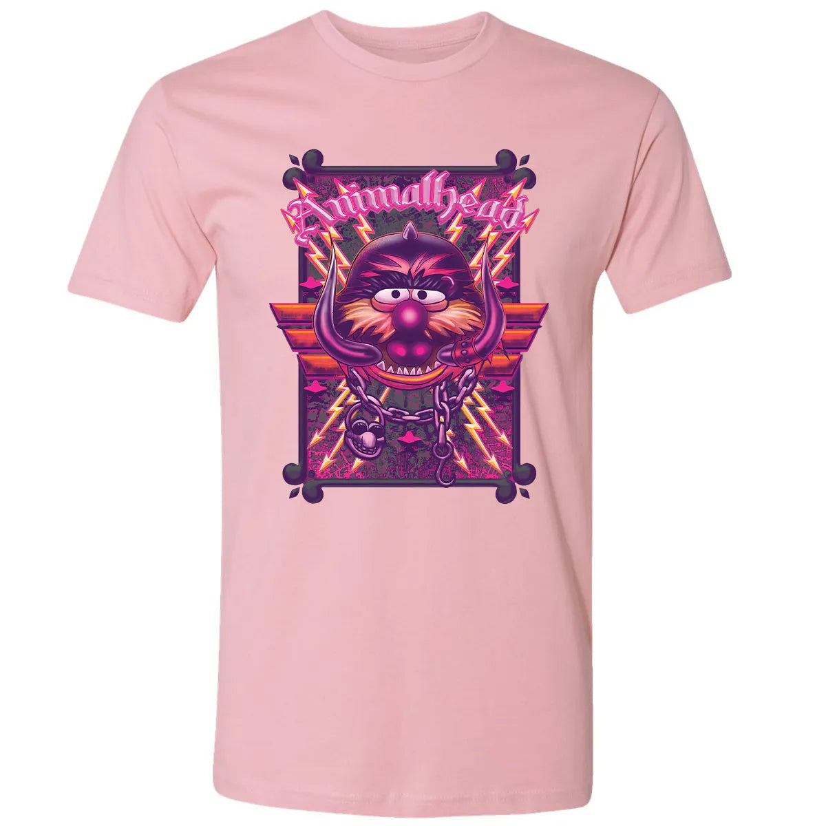 Animalhead Premium Unisex T-shirt