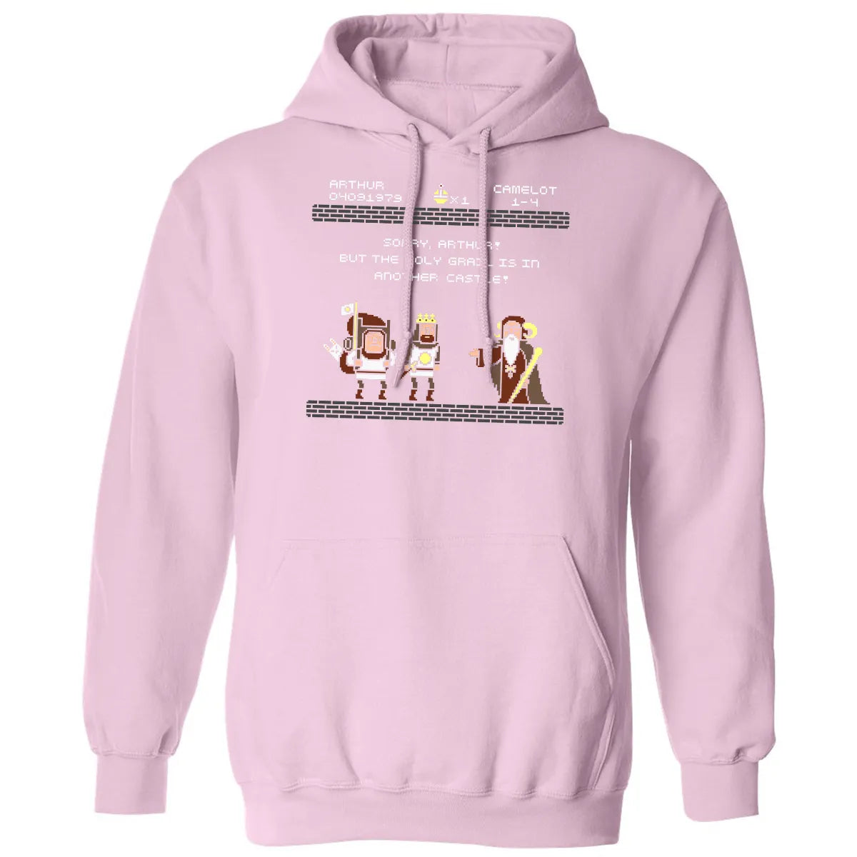 Classic Unisex Hoodie - PWQEVNJB
