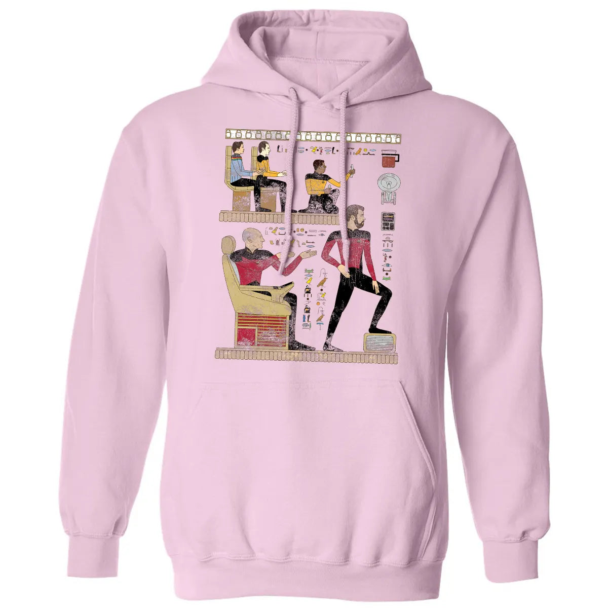 Classic Unisex Hoodie - 2QB2E7YC