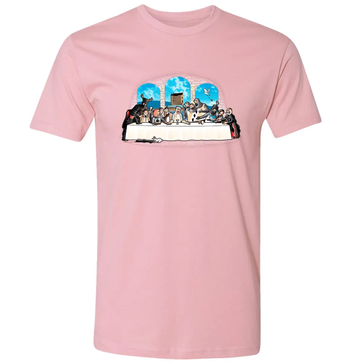 Premium Unisex T-shirt - 7AB5GV7Q