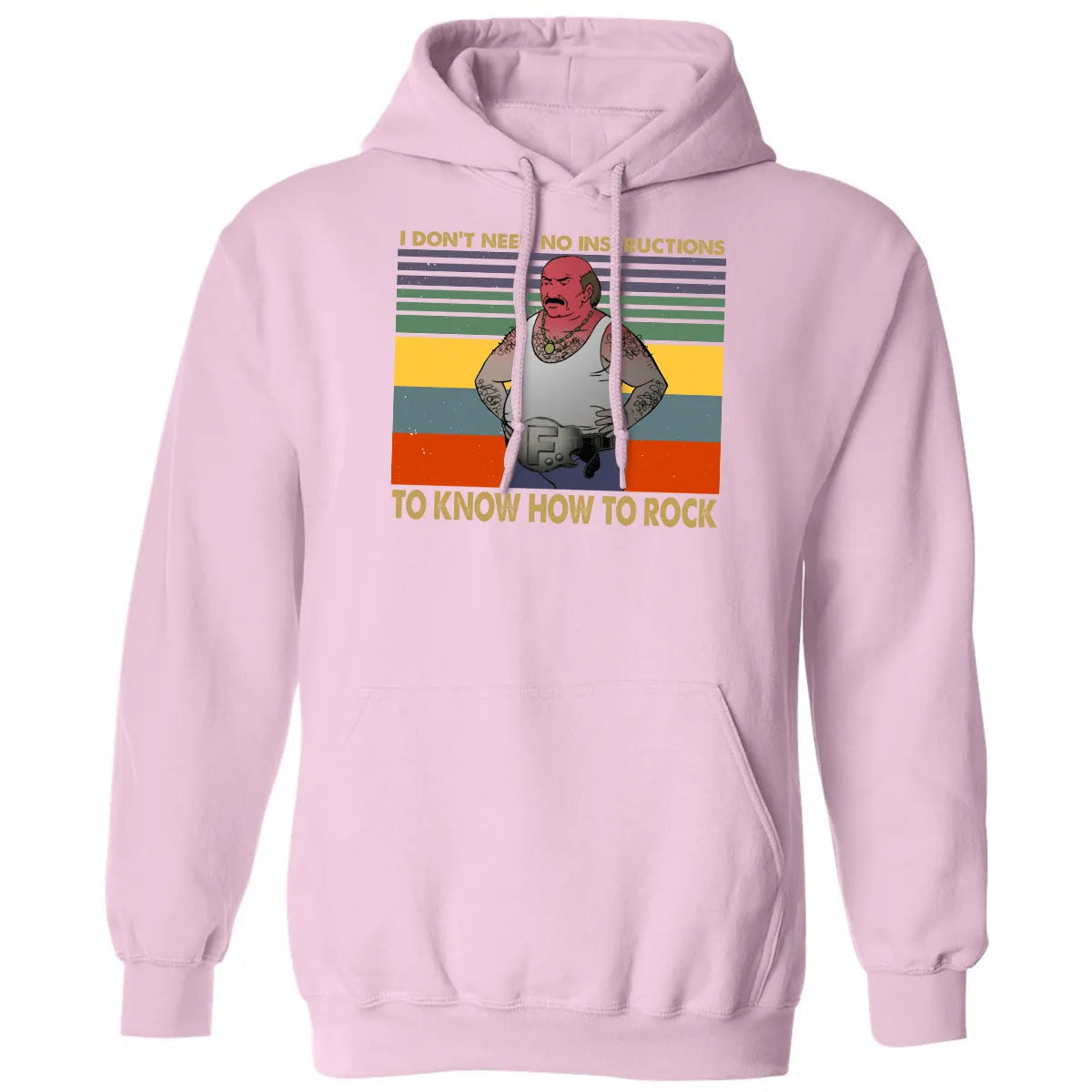 Classic Unisex Hoodie - ZP1VGUZM