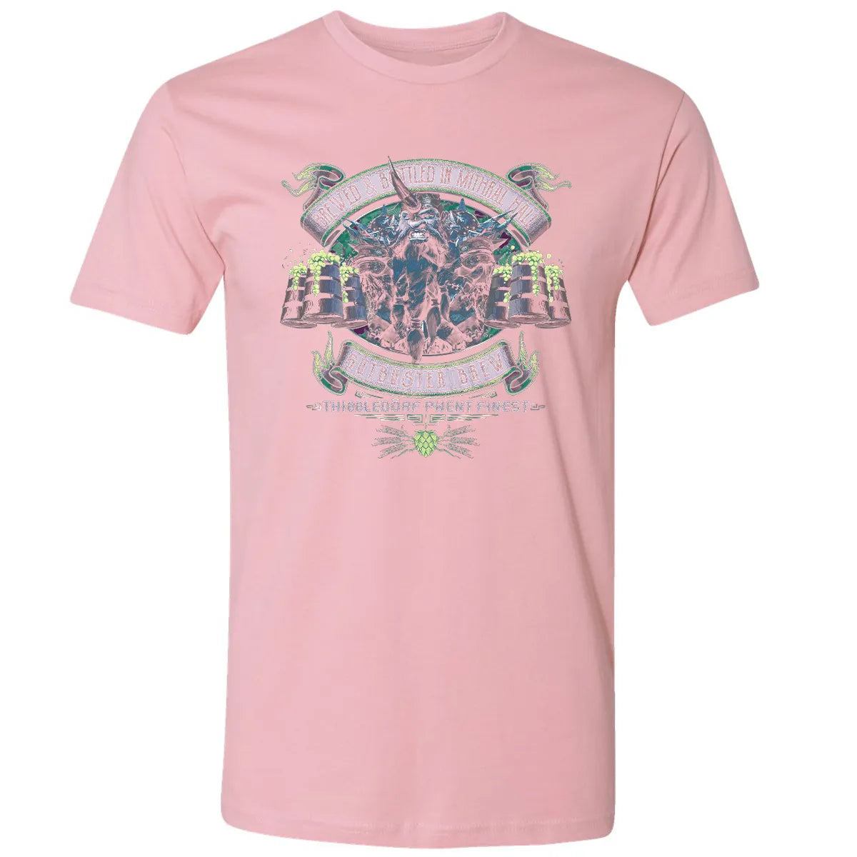 Premium Unisex T-shirt - UNZJUXG2