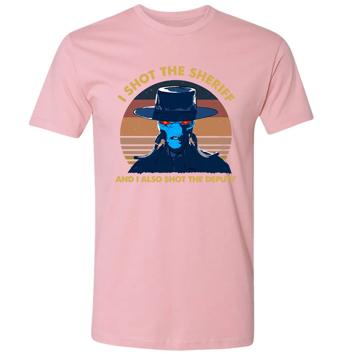 Premium Unisex T-shirt - 8T1AU4XB