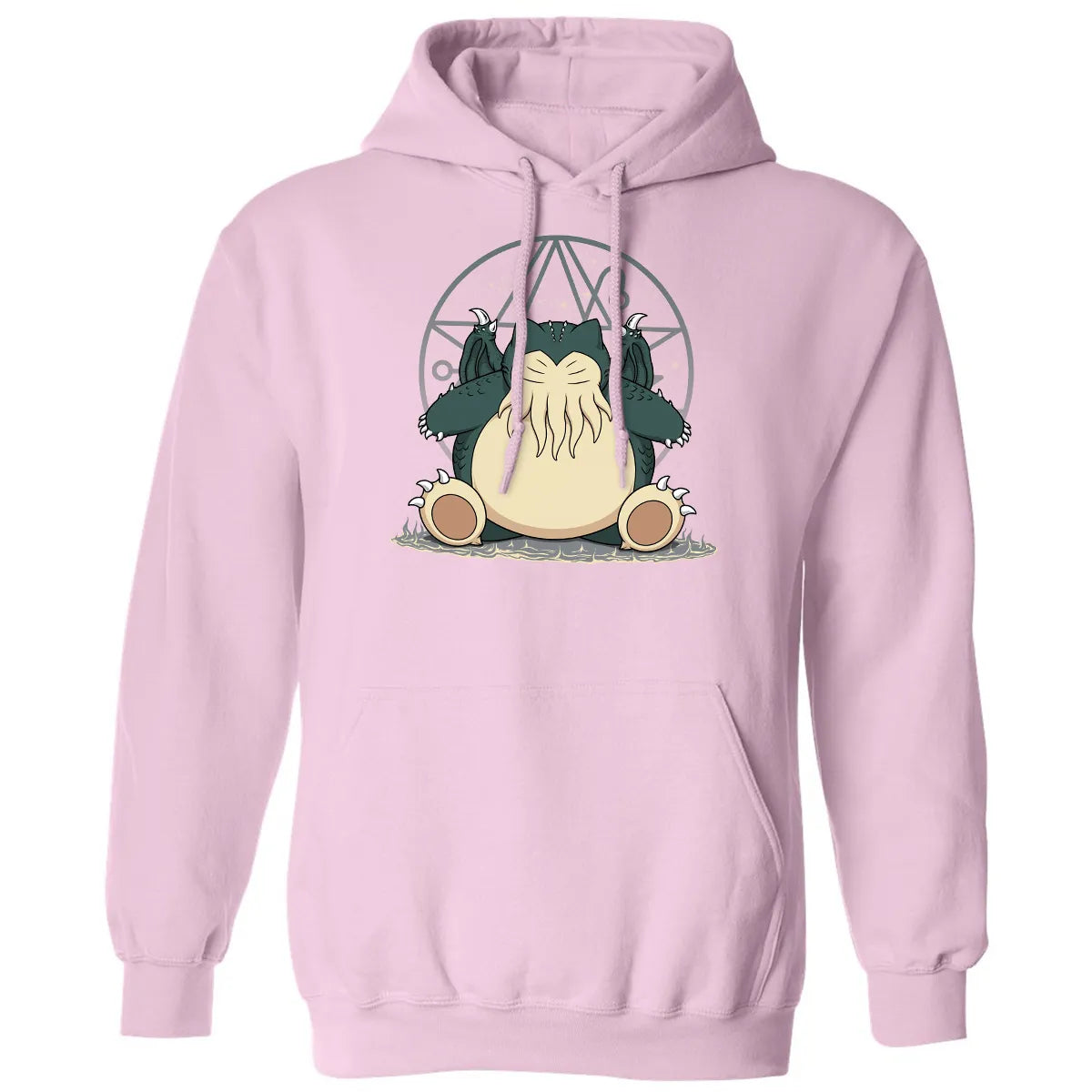 Classic Unisex Hoodie - MCFT5533