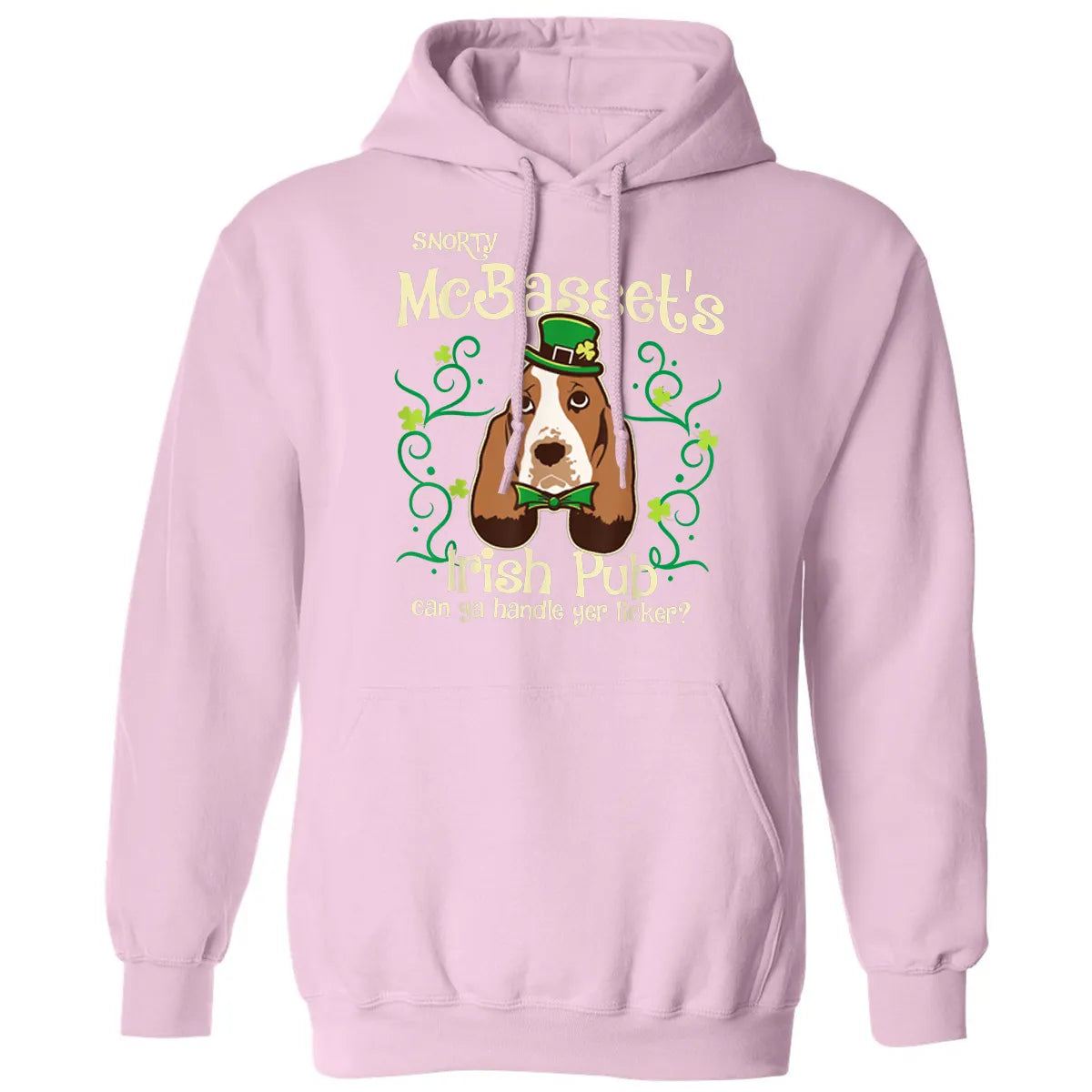 Classic Unisex Hoodie - F4561RWC