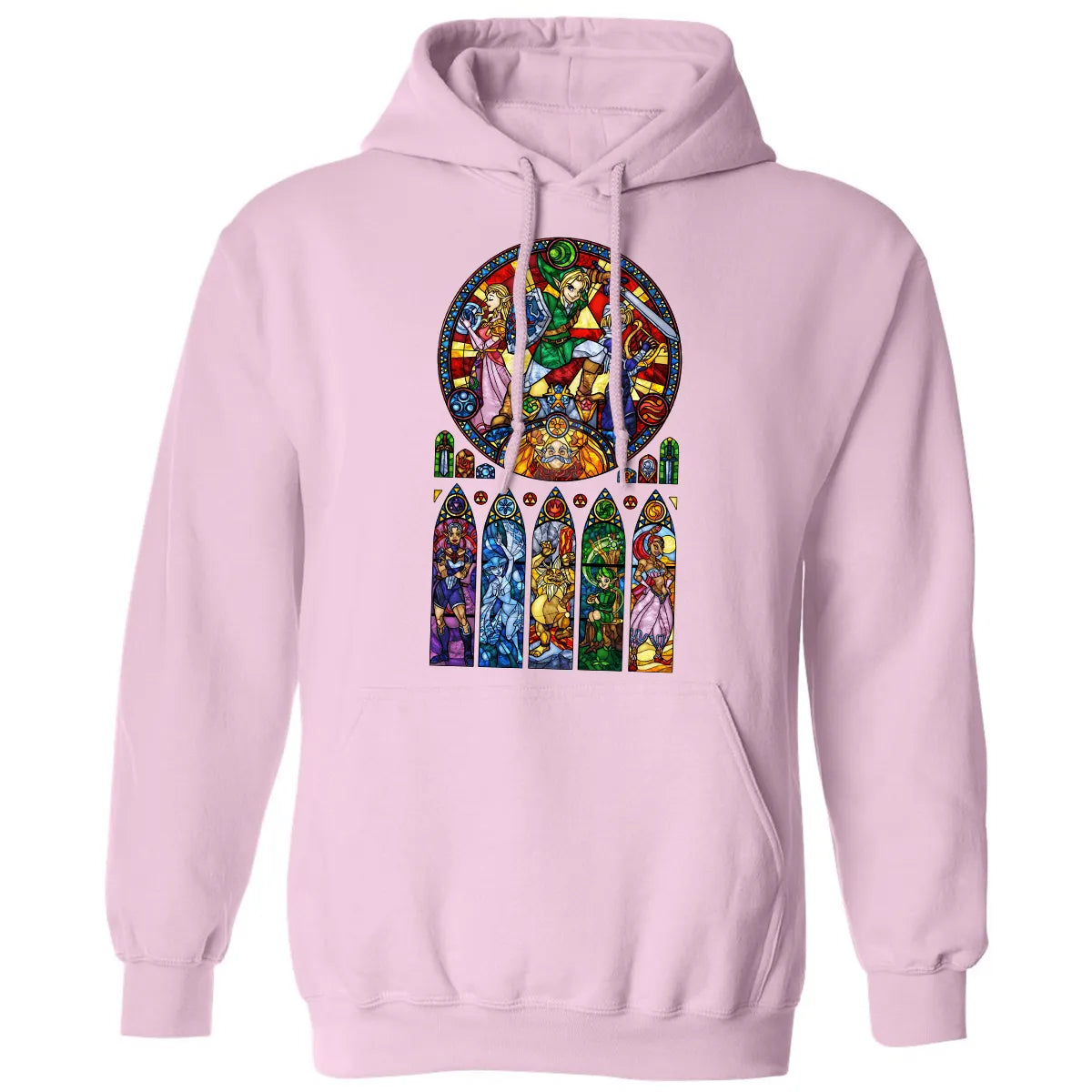 Classic Unisex Hoodie - 2J5KNAG5