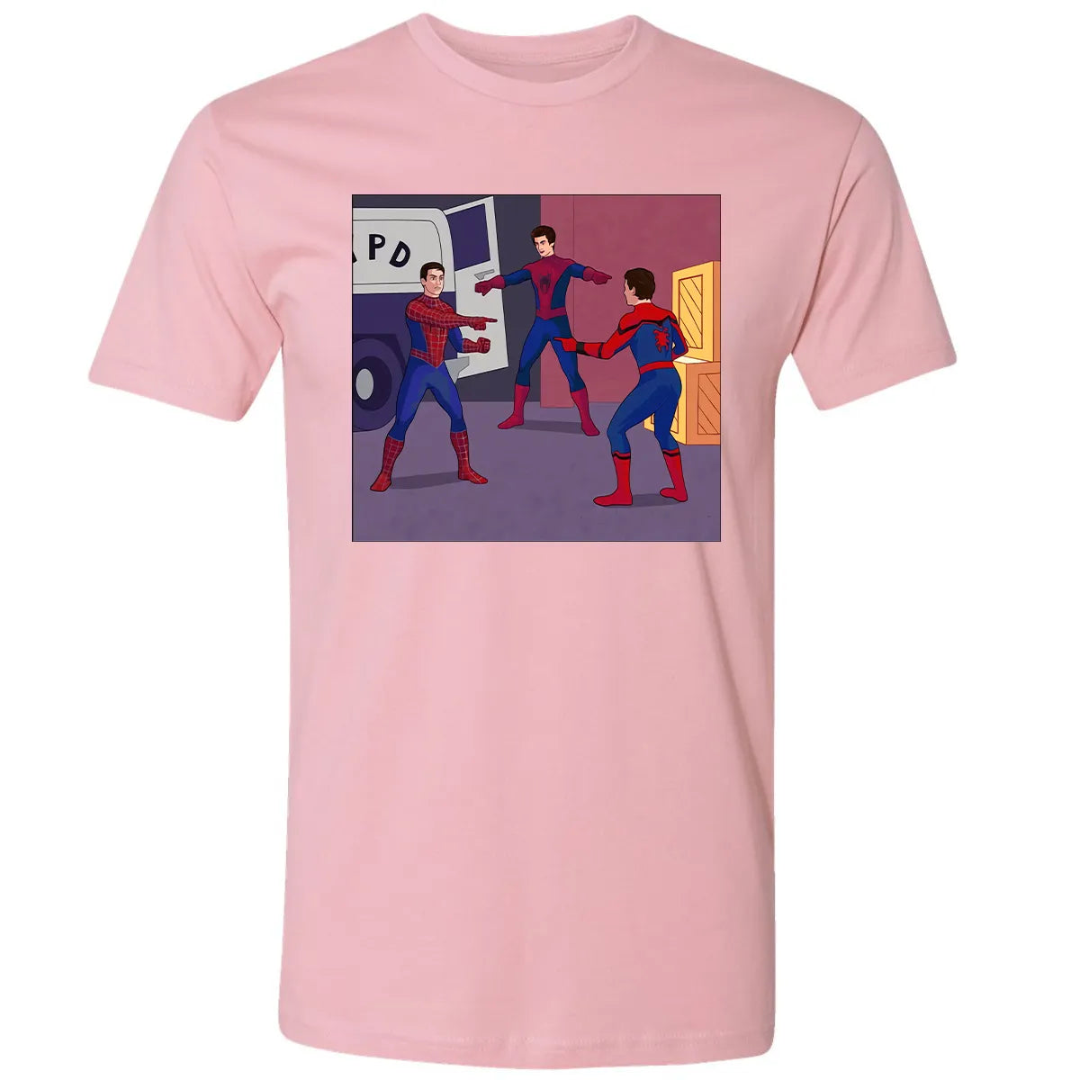 Premium Unisex T-shirt - 7DXKE5CW