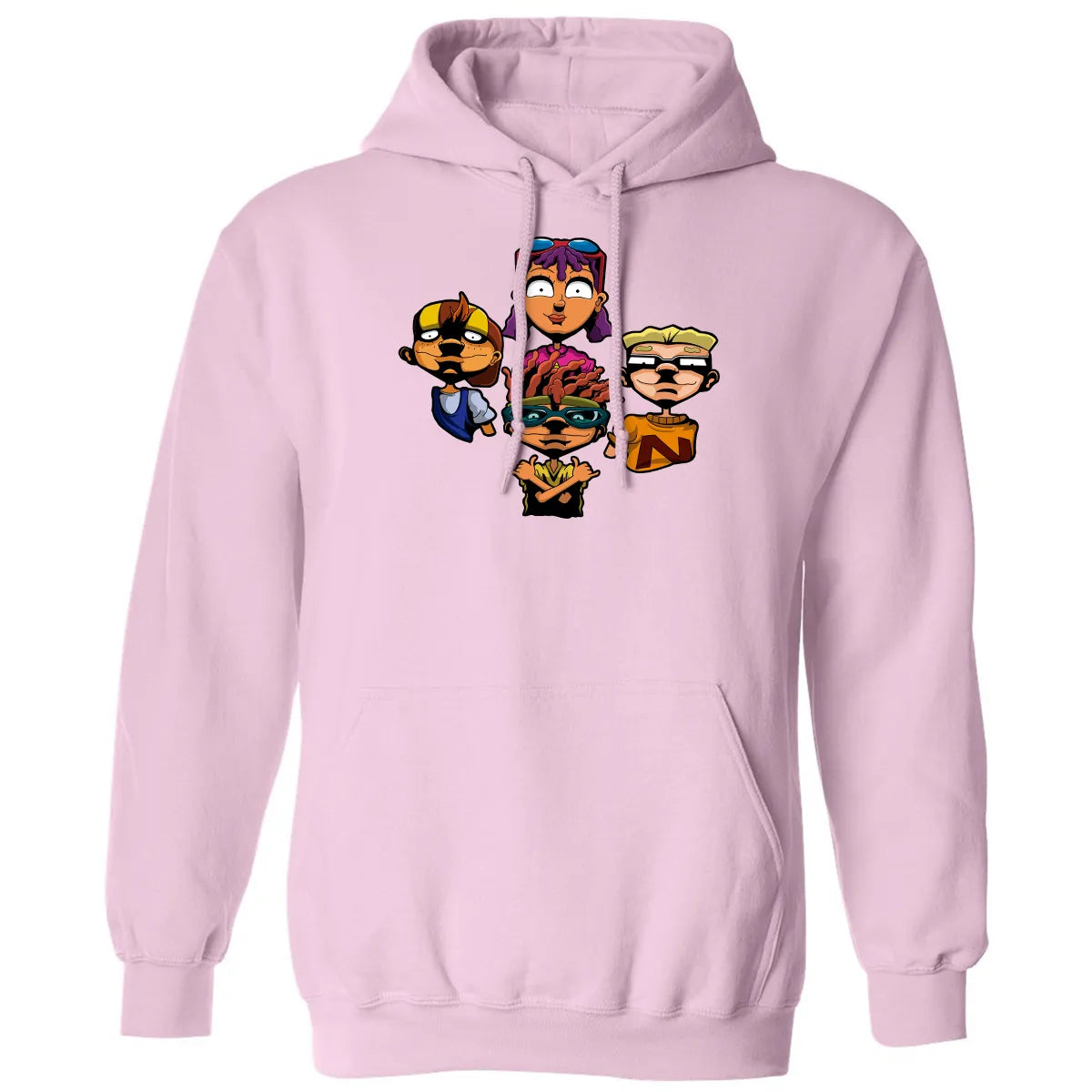Classic Unisex Hoodie - 6BJ69SCT