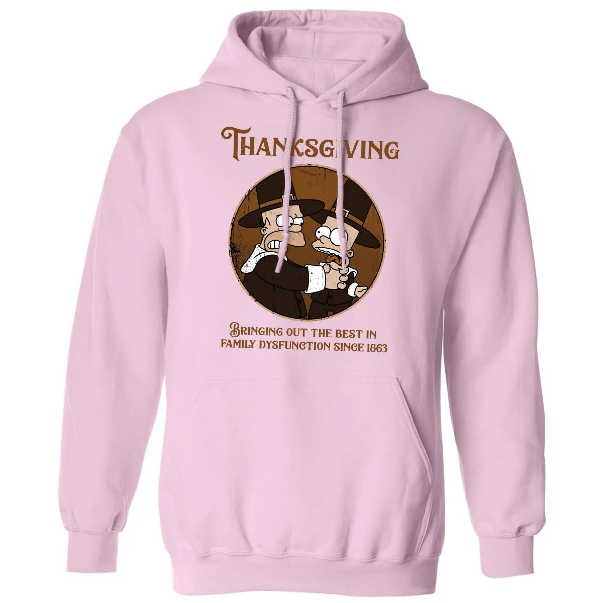 Classic Unisex Hoodie - XYN15E7V