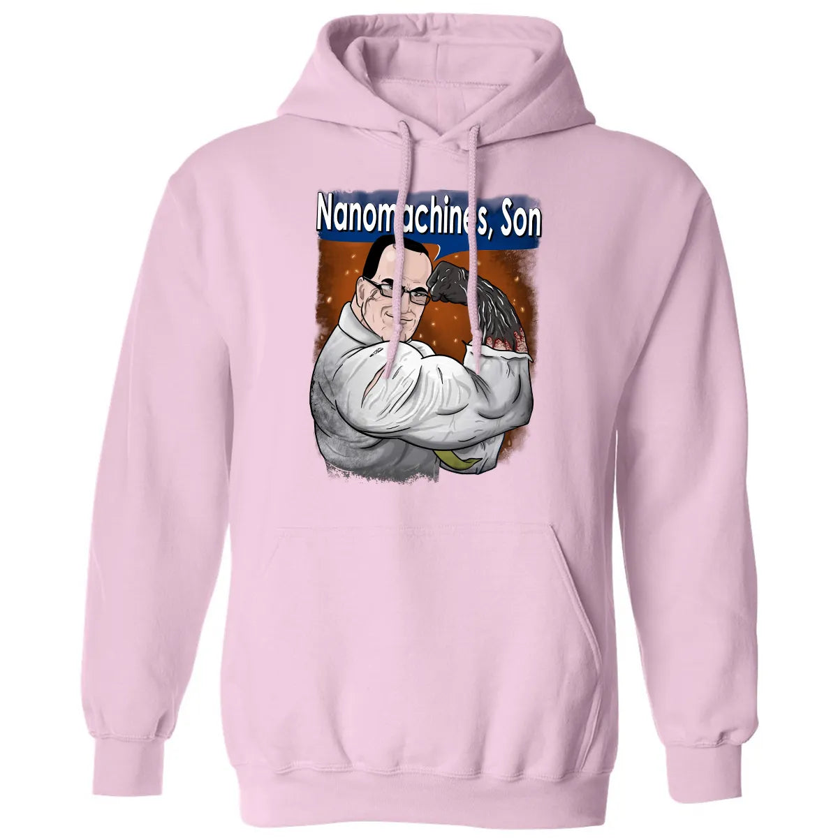 Classic Unisex Hoodie - WNJBEG7E