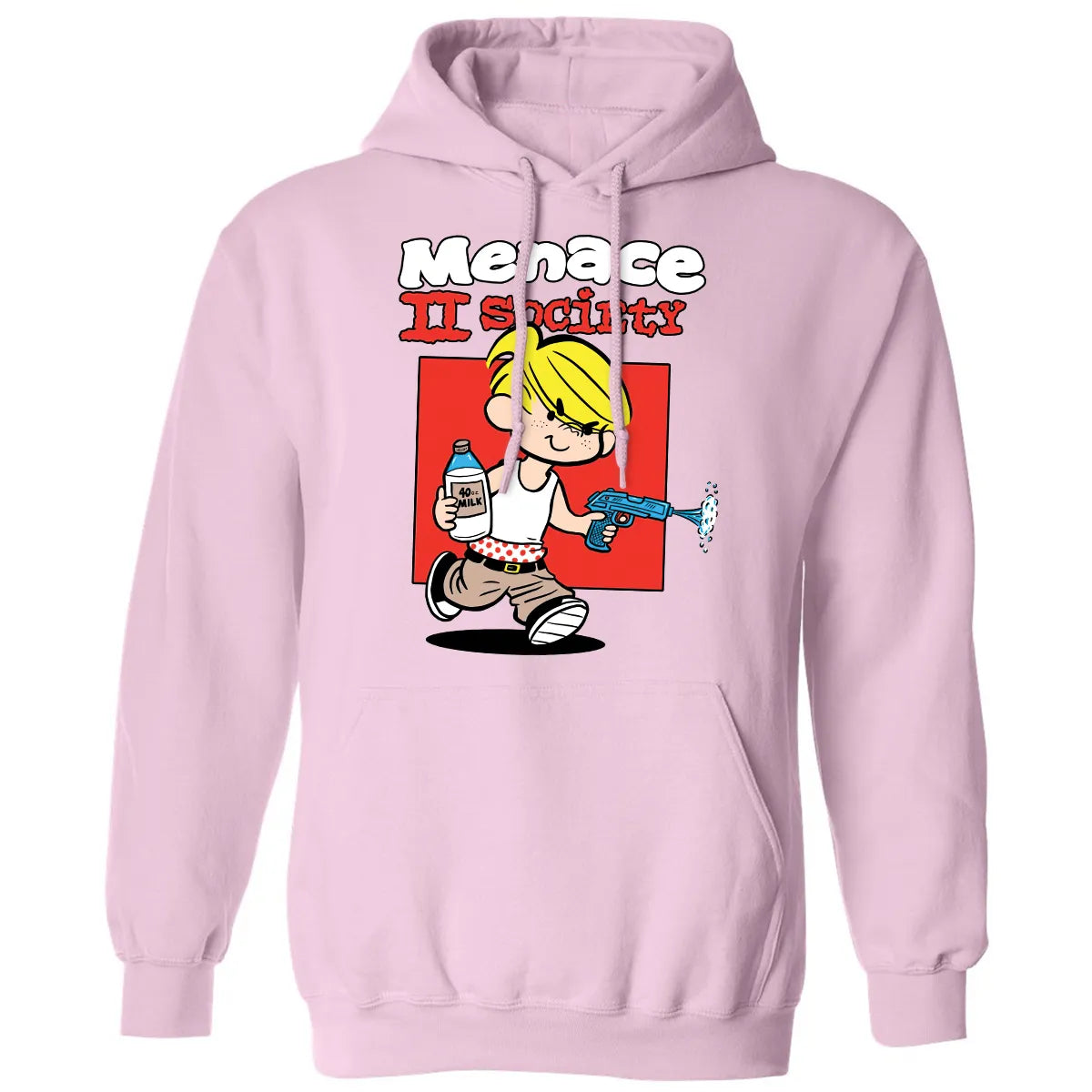 Classic Unisex Hoodie - BR1CZDR7